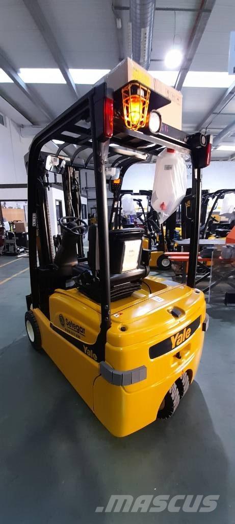 Yale ERP 20 VT MWB Електронавантажувачі
