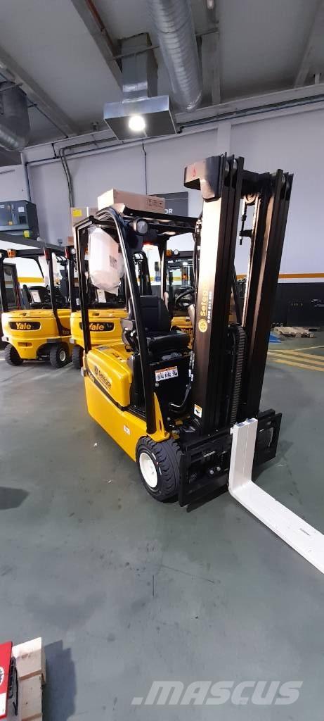 Yale ERP 20 VT MWB Електронавантажувачі