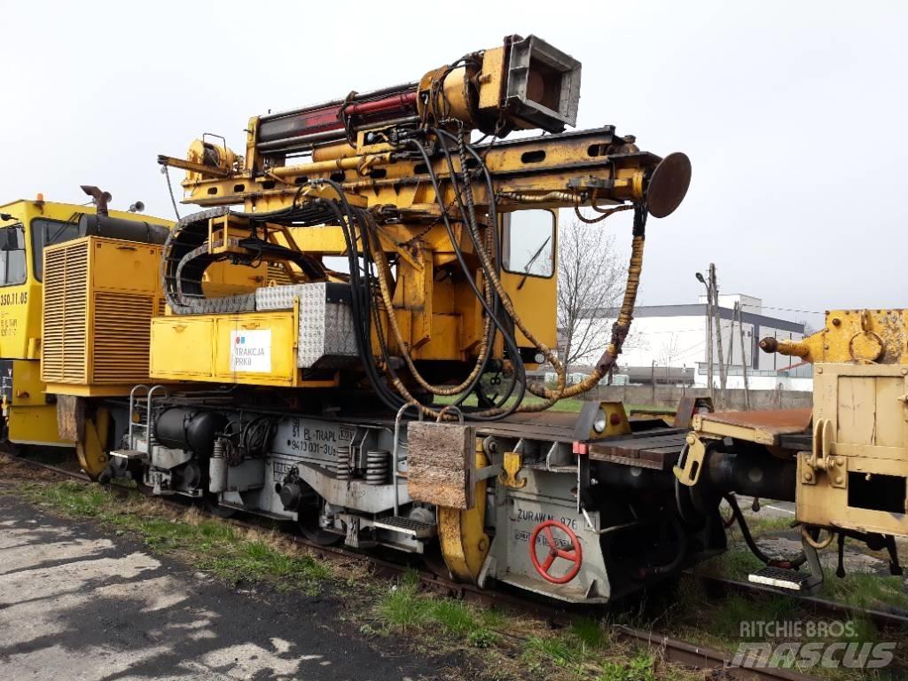 S.M Kirow PAL02 Гідравлічні пальові молоти