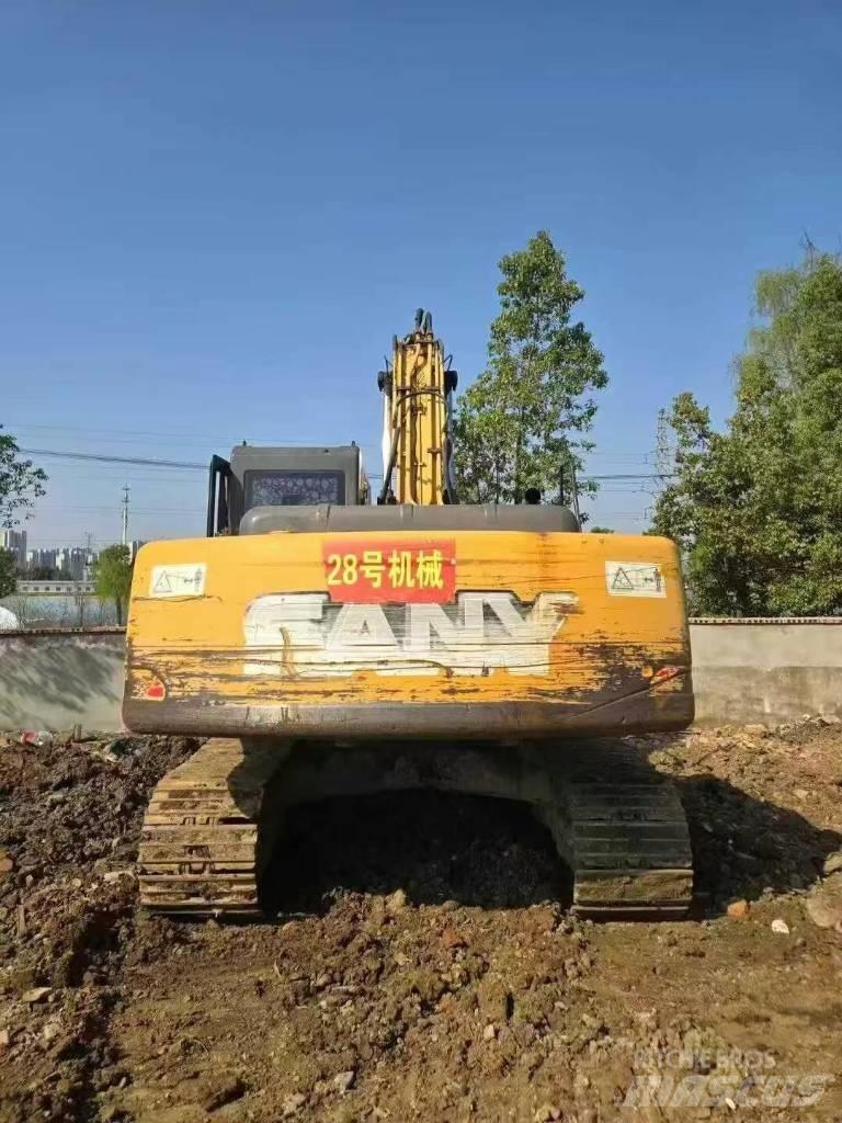 Sany SY 205 C Гусеничні екскаватори
