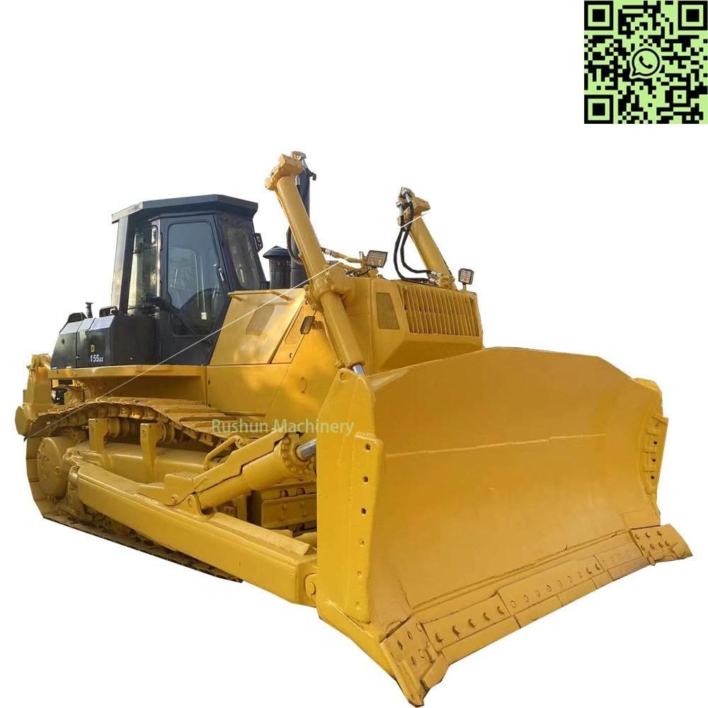 Komatsu D 155 Гусеничні бульдозери