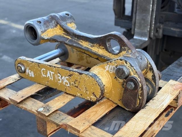 CAT 315 BUCKET ARM Бони і ковші