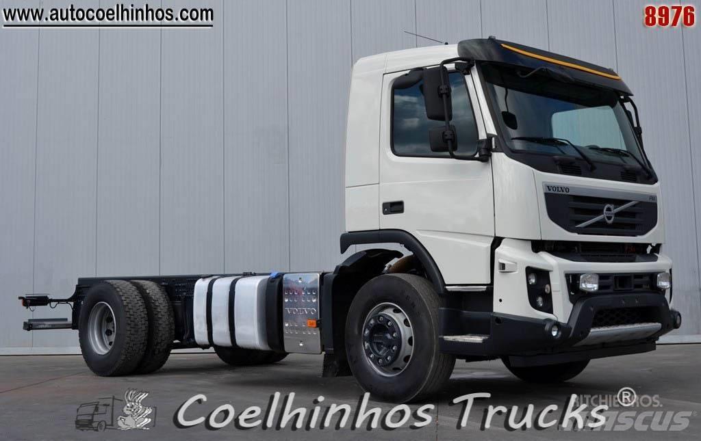 Volvo FMX 330 Шасі з кабіною