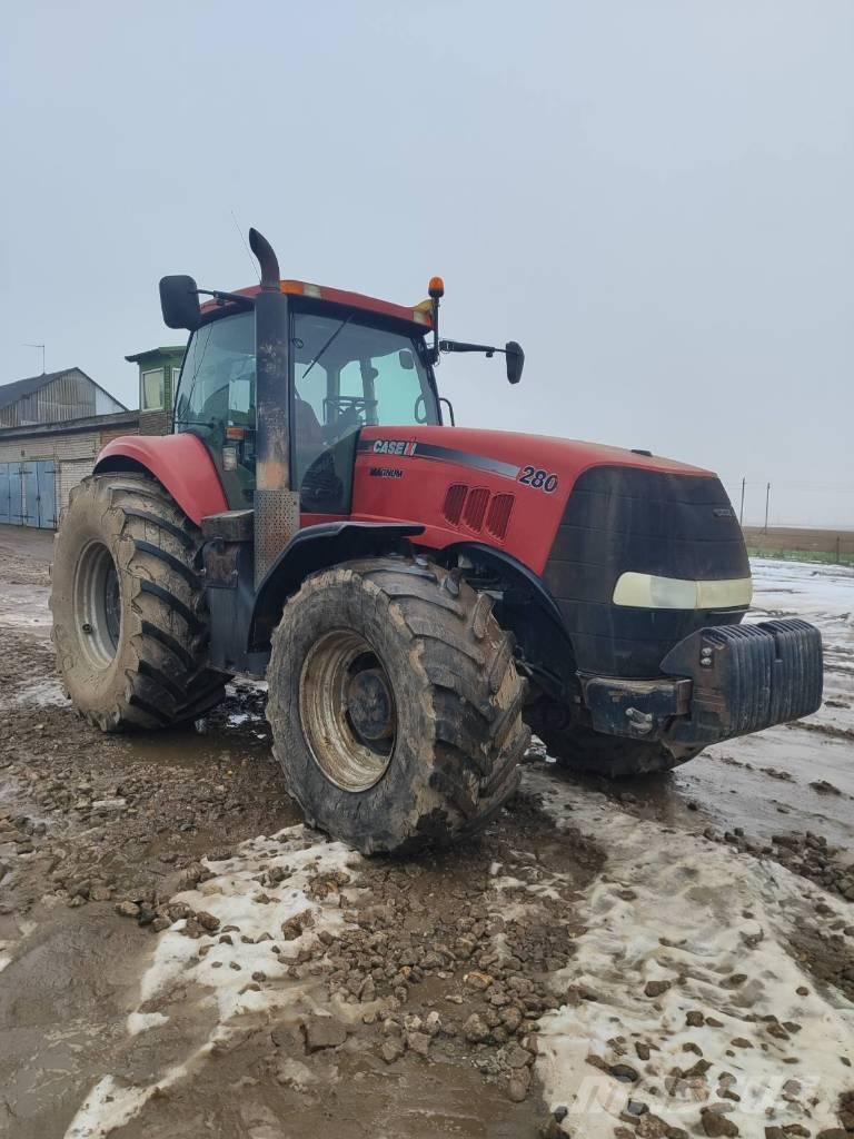 Case IH Magnum 280 Трактори