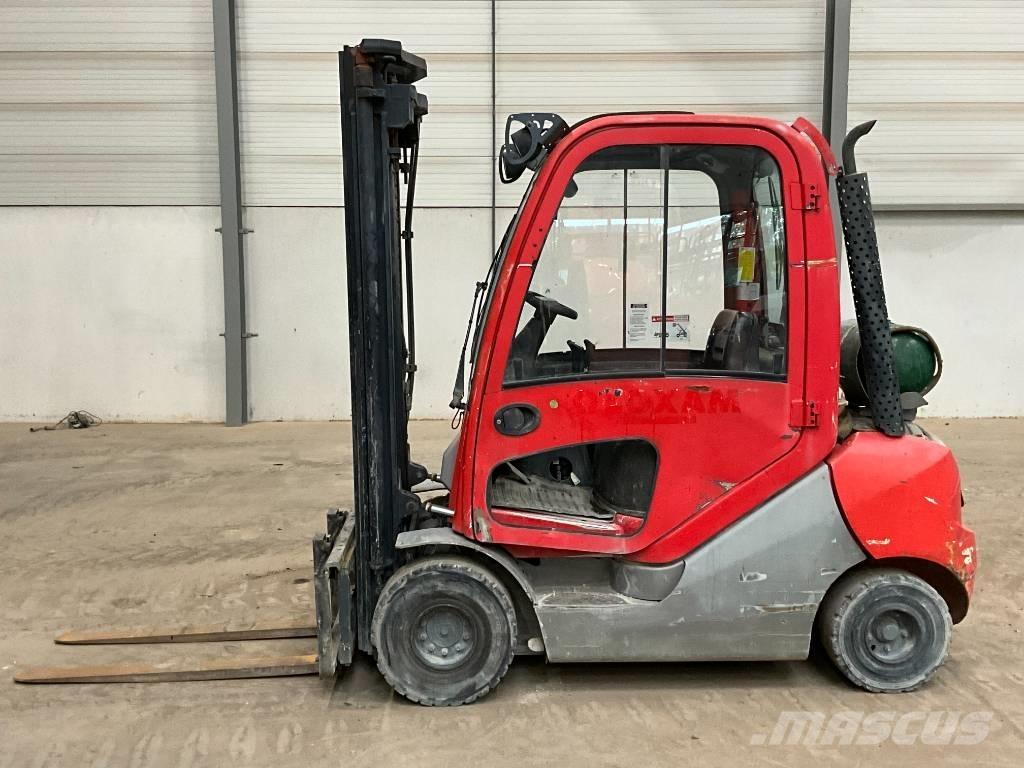 Still RX 70-25 T Газові навантажувачі