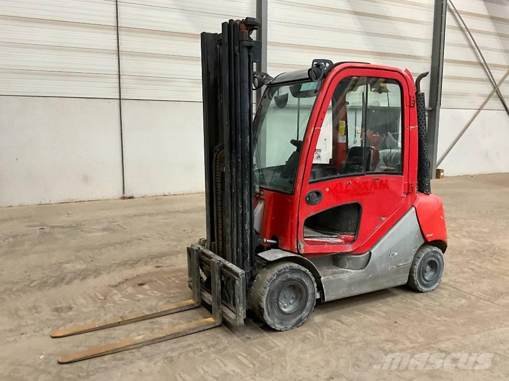 Still RX 70-25 T Газові навантажувачі