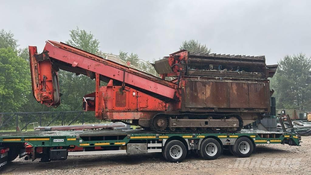 Finlay 595 Просіювачі