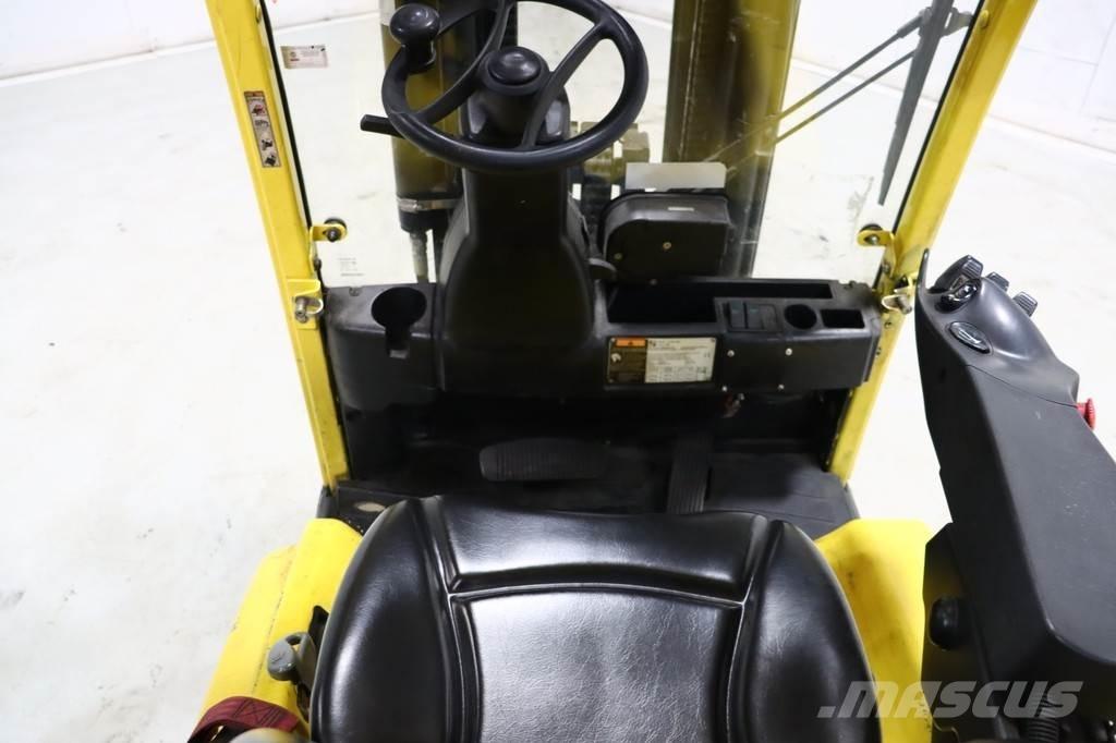 Hyster J2.0XN Електронавантажувачі