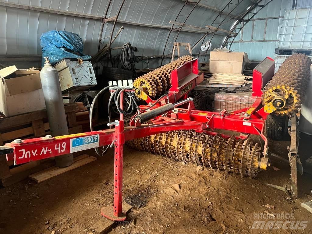 Väderstad ROLLEX 620 Катки польові
