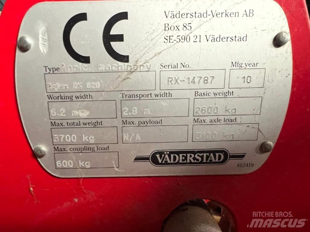 Väderstad ROLLEX 620 Катки польові