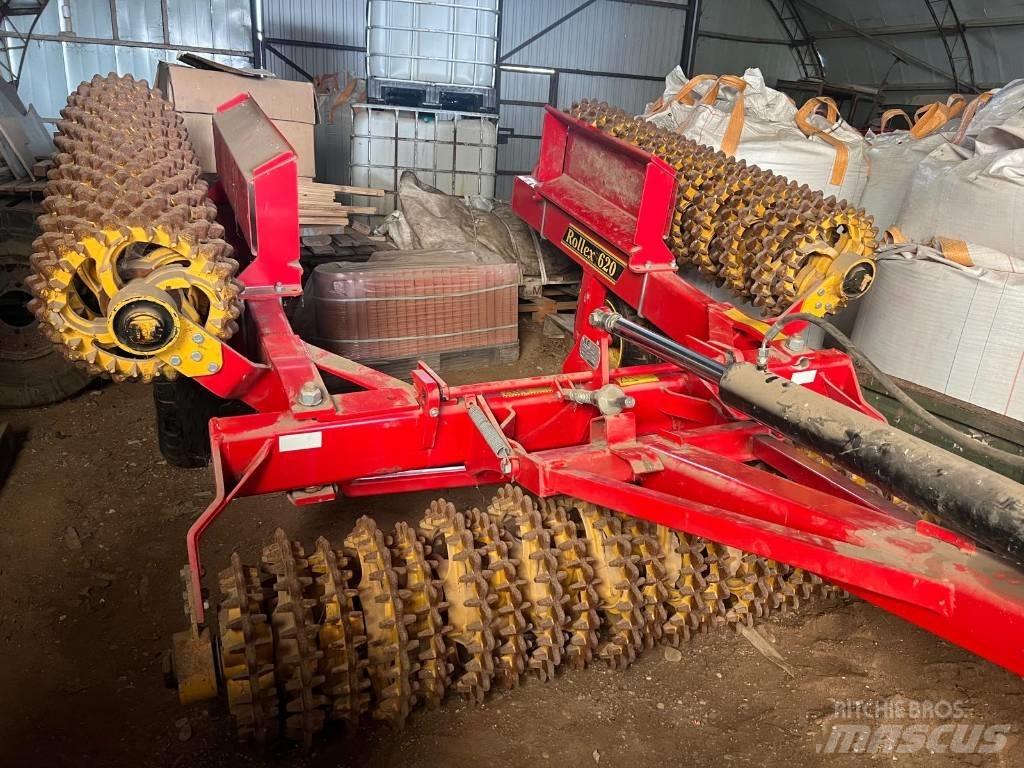 Väderstad ROLLEX 620 Катки польові