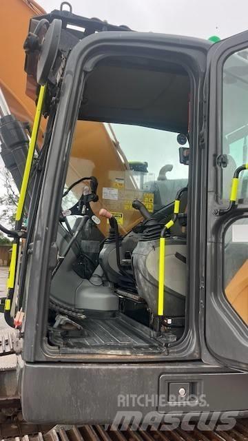 CASE CX 245 D Гусеничні екскаватори