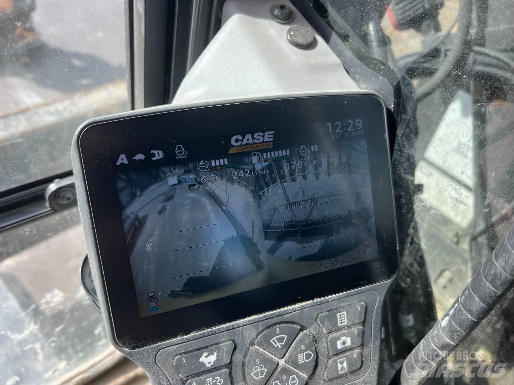 CASE CX 145 D SR Міні-екскаватори < 7т