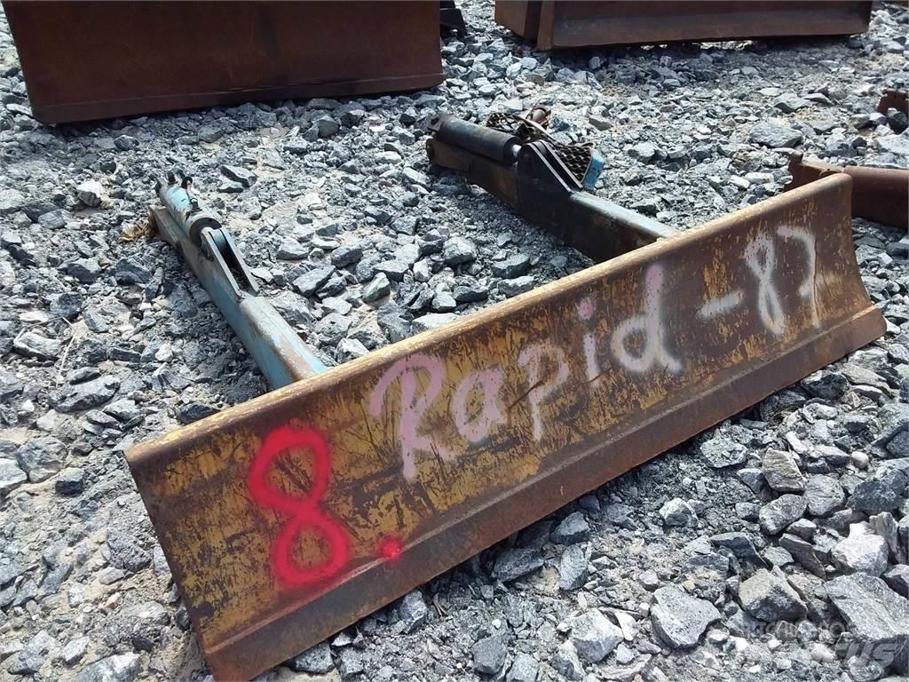 Rottne Rapid Інше обладнання