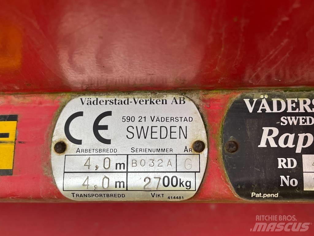Väderstad Rapid400C Комбіновані сівалки