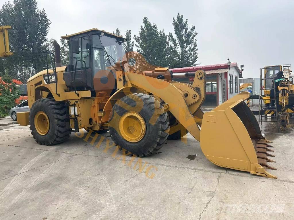 CAT 950 GC Фронтальні навантажувачі