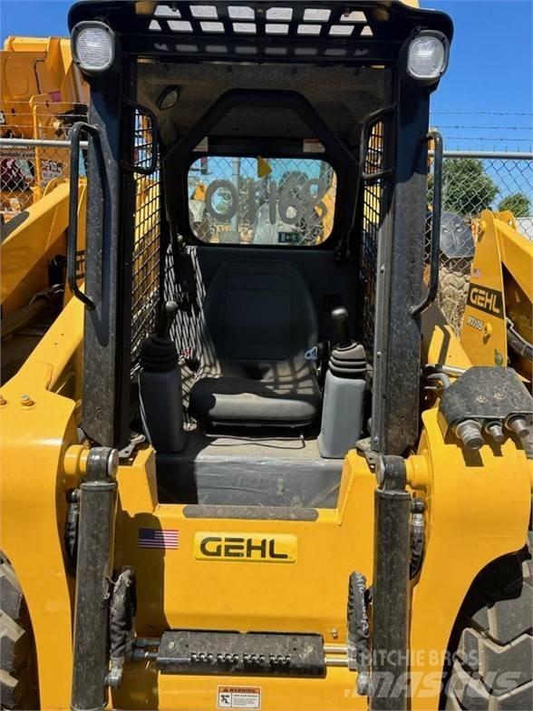 Gehl R165 Міні-навантажувачі