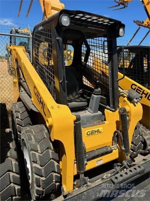 Gehl R165 Міні-навантажувачі