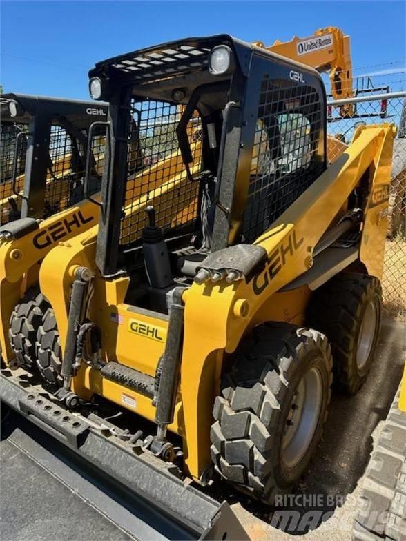 Gehl R165 Міні-навантажувачі