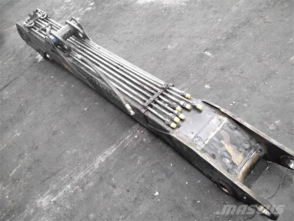 Cranab 165F Транспортерні крани