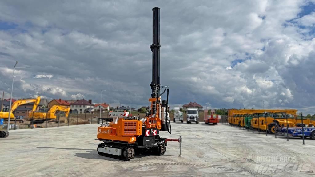  TURCHI 300 F Копрові установки