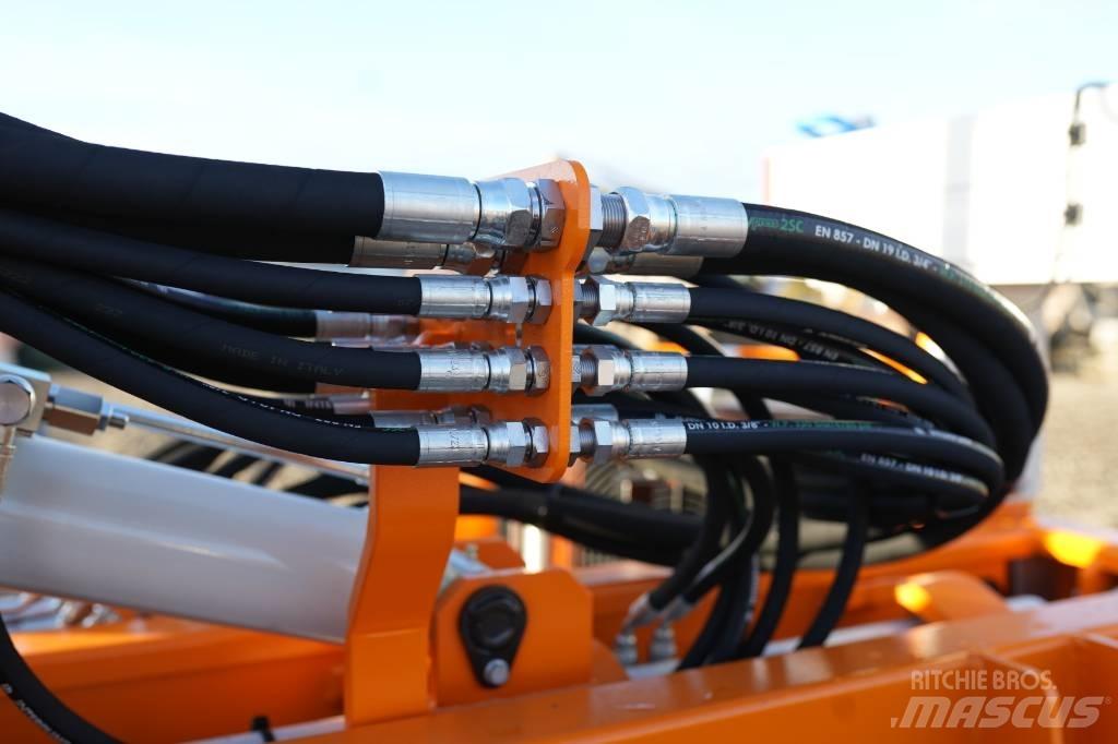  TURCHI 300 F Копрові установки