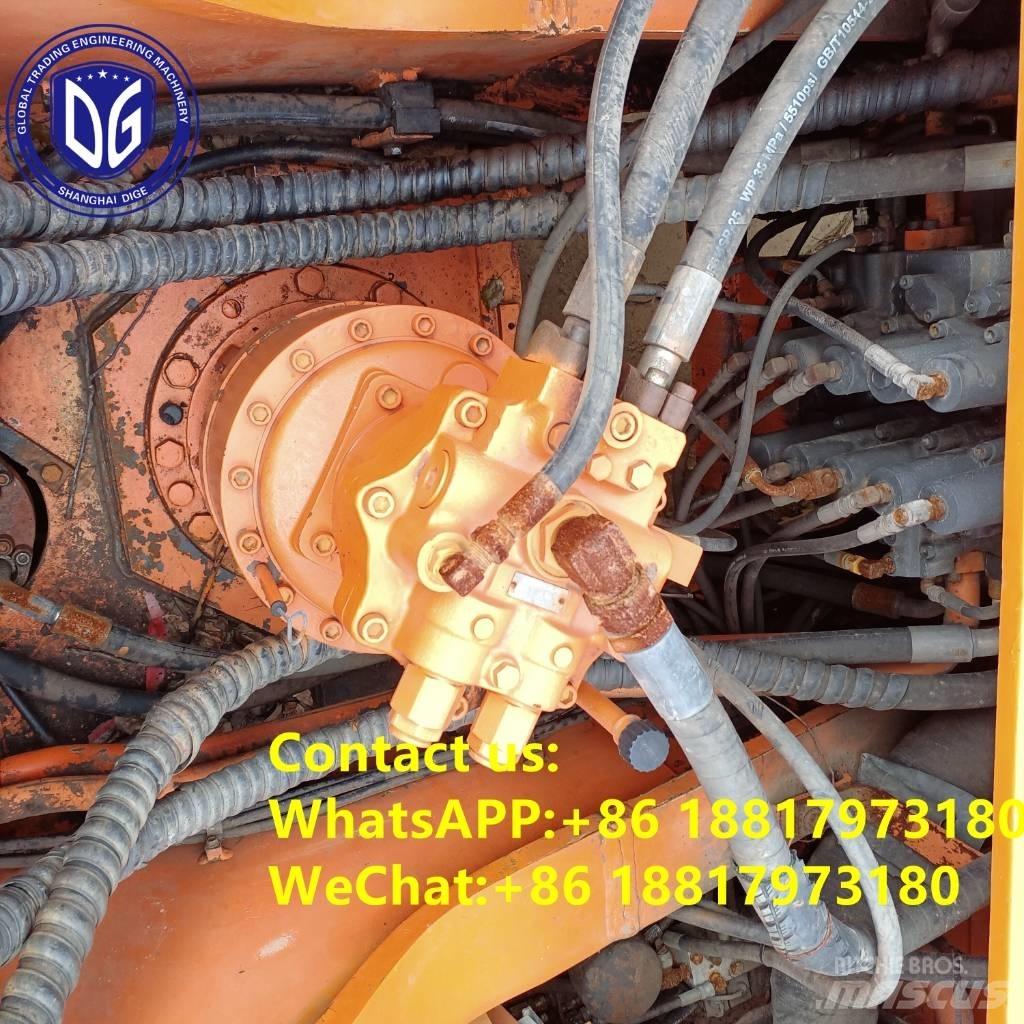 Doosan DH 420 LC-7 Гусеничні екскаватори