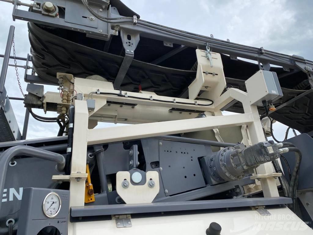 Wirtgen KMA 220 NEW Асфальтовкладачі