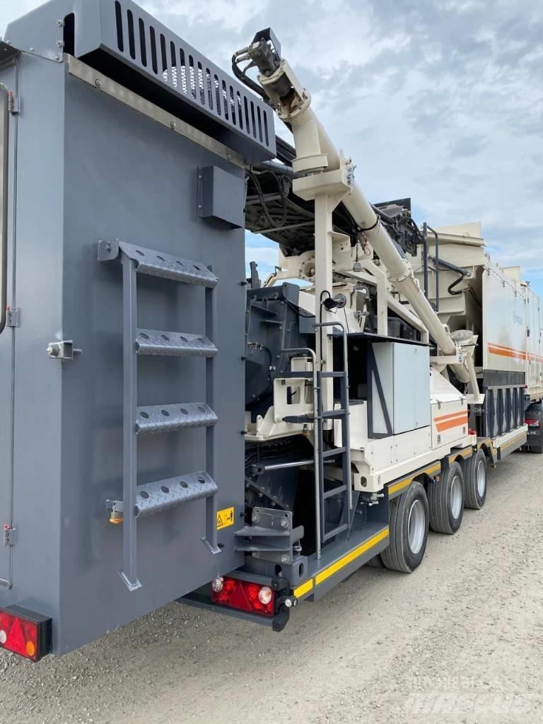 Wirtgen KMA 220 NEW Асфальтовкладачі