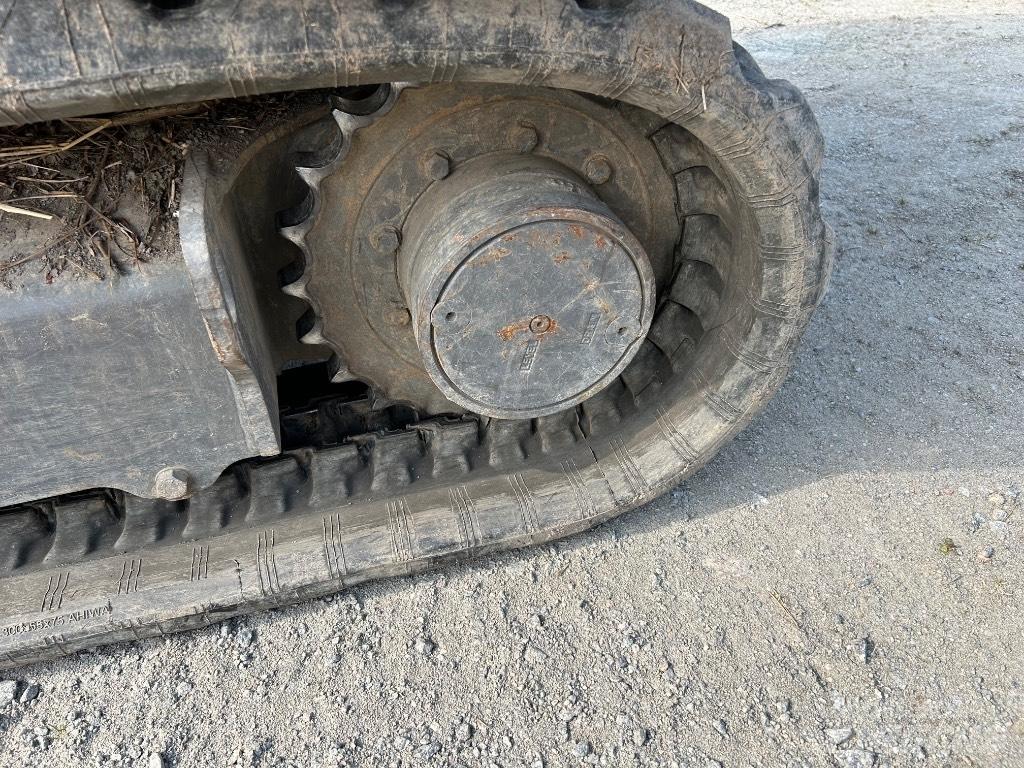 Volvo EC 25 Міні-екскаватори < 7т