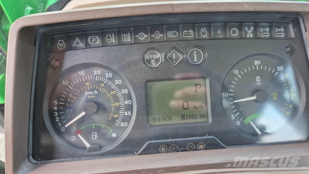 John Deere 6620 AP Трактори