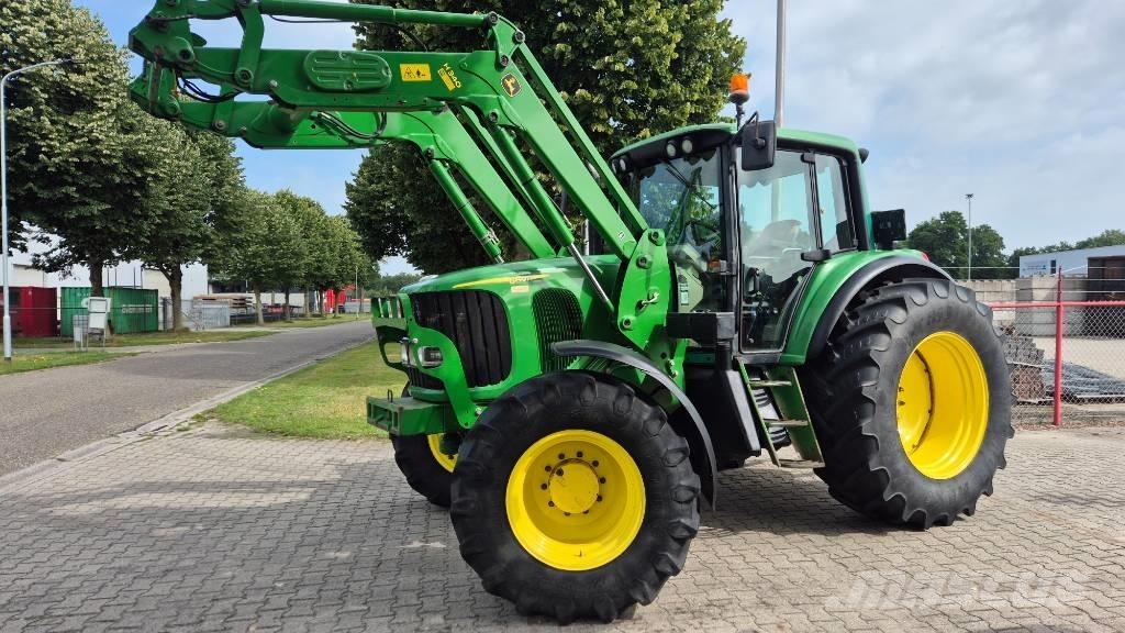 John Deere 6620 AP Трактори