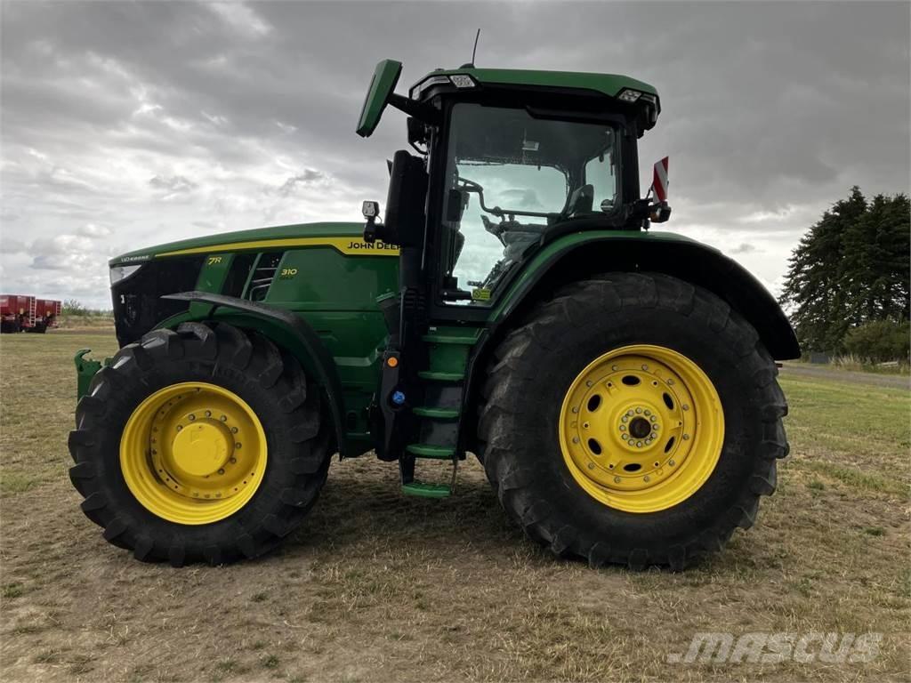 John Deere 7R 310 Трактори