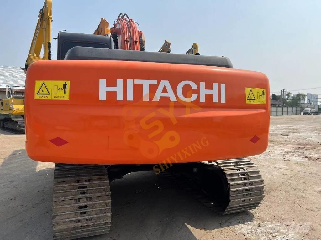 Hitachi ZX 210-3 G Гусеничні екскаватори