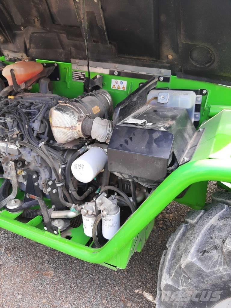 Merlo P 38.13 Телескопічні навантажувачі