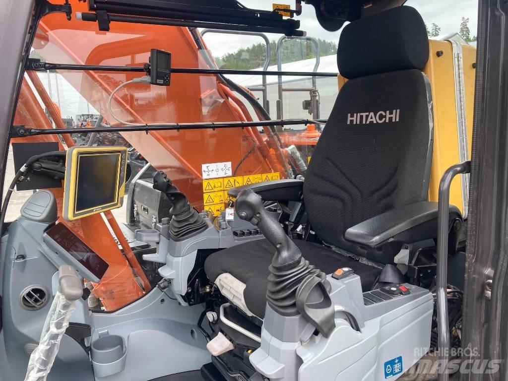Hitachi ZX250LC-7 Гусеничні екскаватори