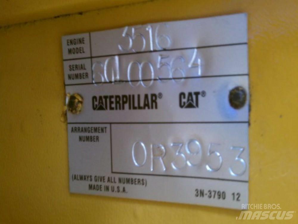 CAT 789 Кар`єрні самоскиди