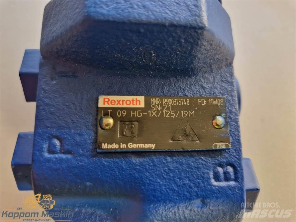Eco Log 7002791 Гідравліка