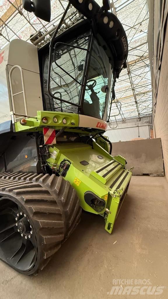 CLAAS Lexion 770 TT Зернозбиральні комбайни