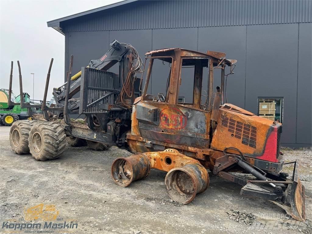 Komatsu 840TX Форвардери