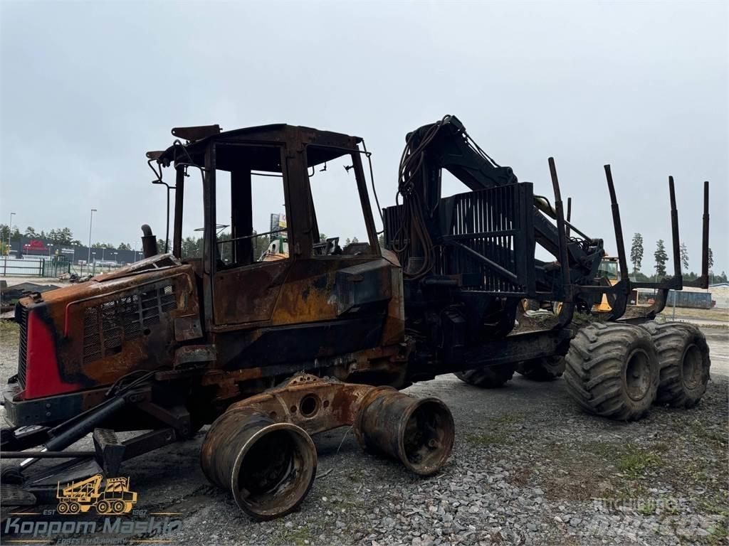 Komatsu 840TX Форвардери