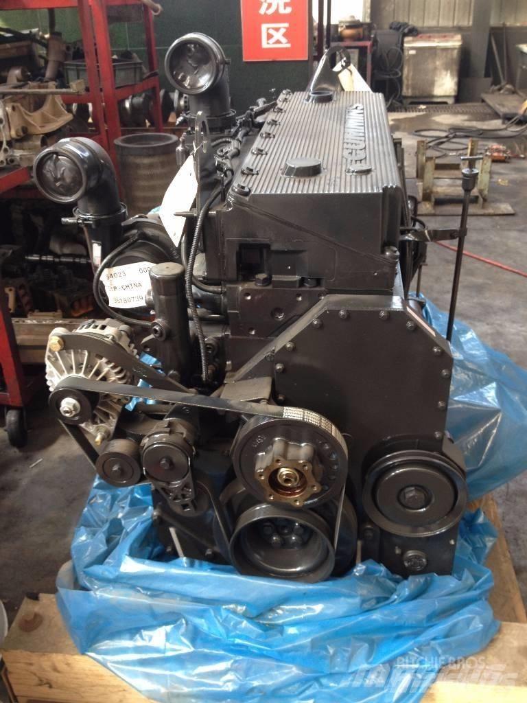 Cummins qsm11-c400 Двигуни