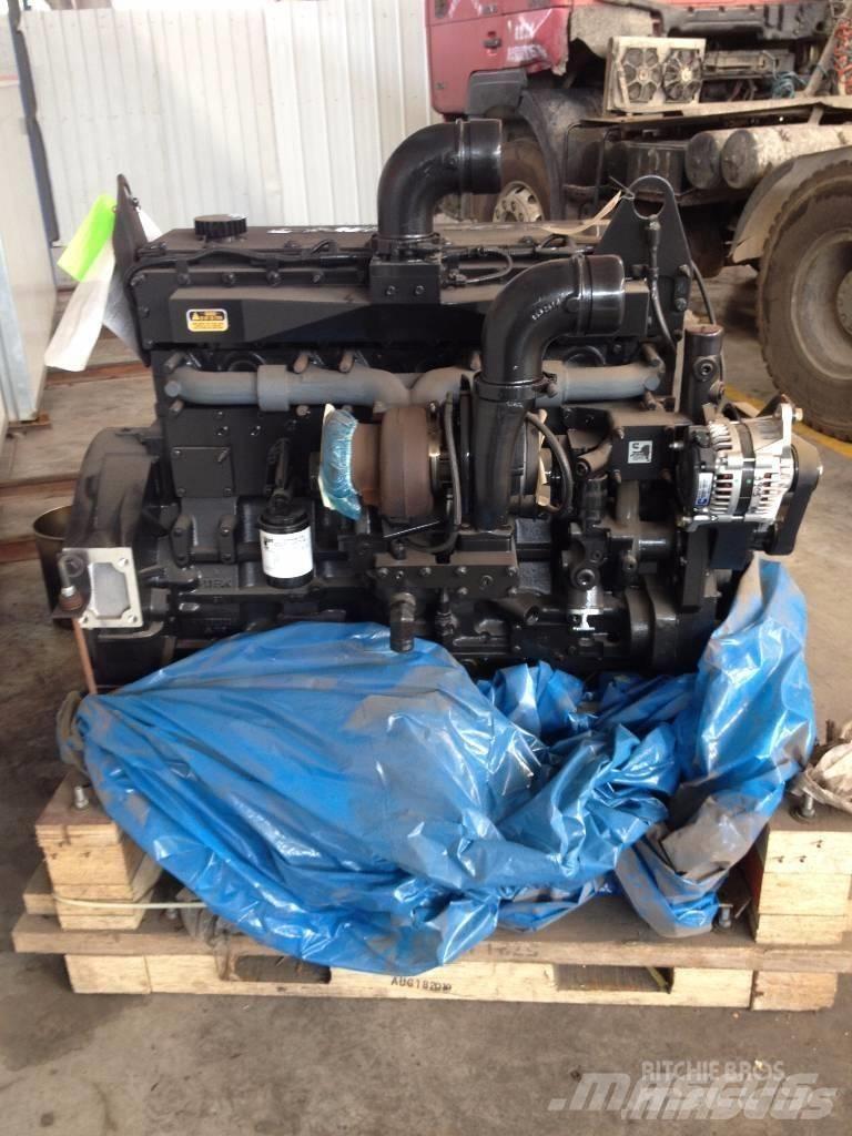 Cummins qsm11-c400 Двигуни