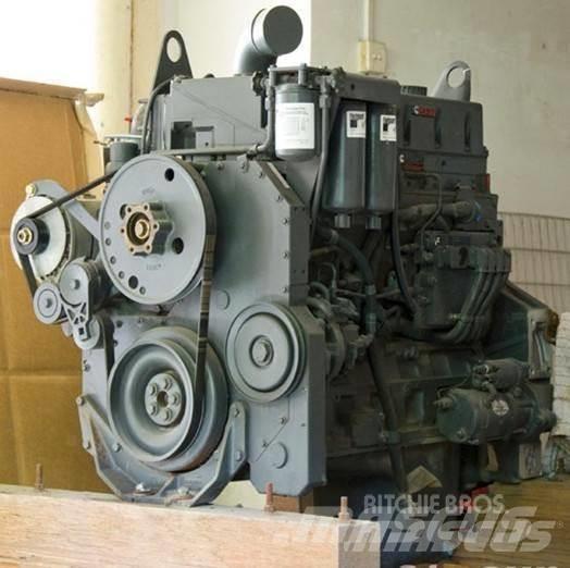 Cummins qsm11-c400 Двигуни