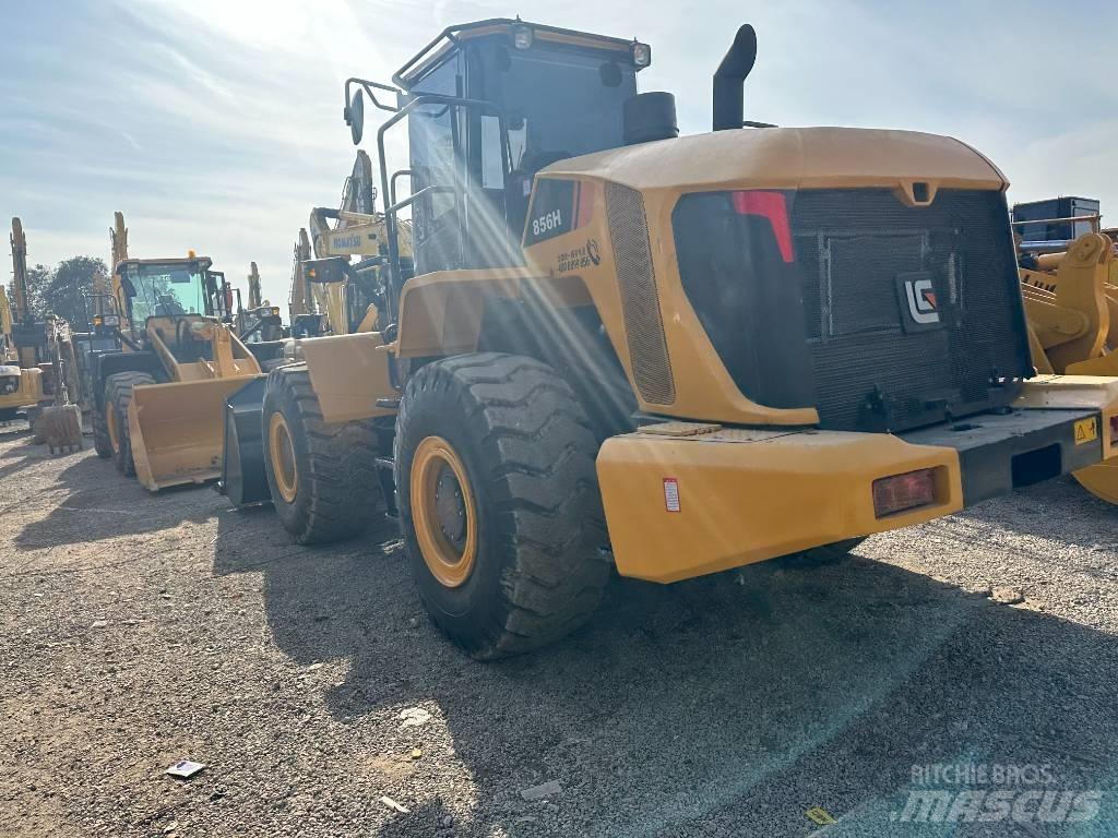 LiuGong CLG 856H Фронтальні навантажувачі