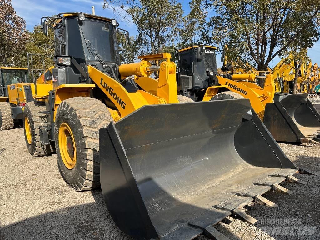 LiuGong CLG 856H Фронтальні навантажувачі