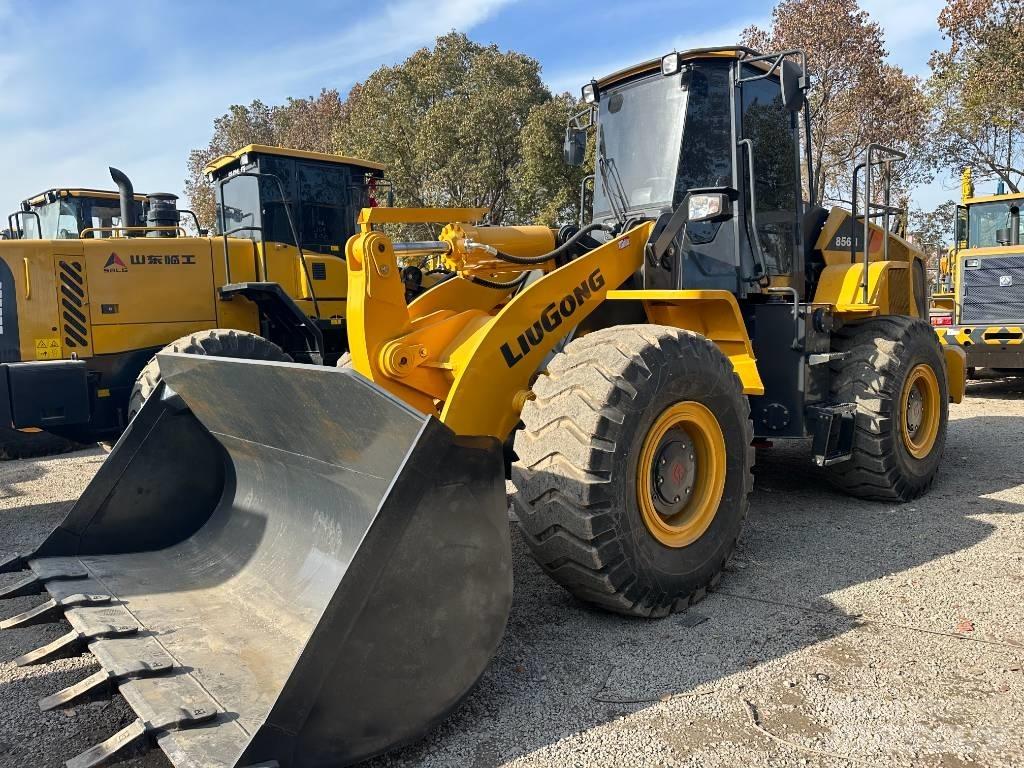 LiuGong CLG 856H Фронтальні навантажувачі
