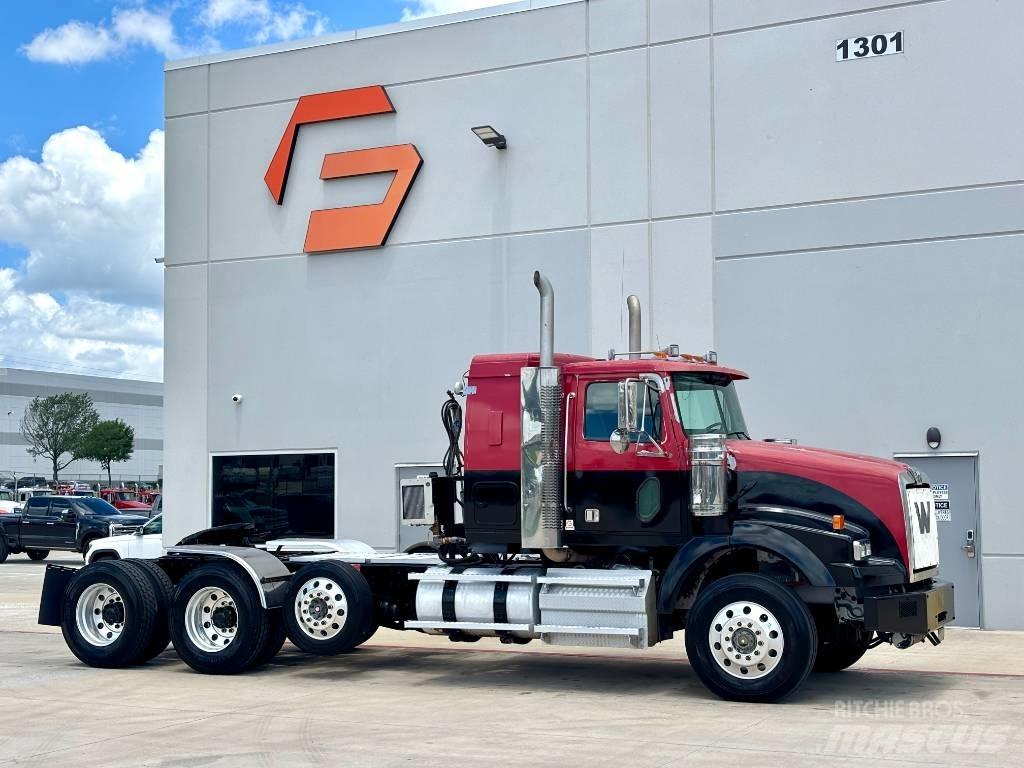 Western Star 4900 Тягачі
