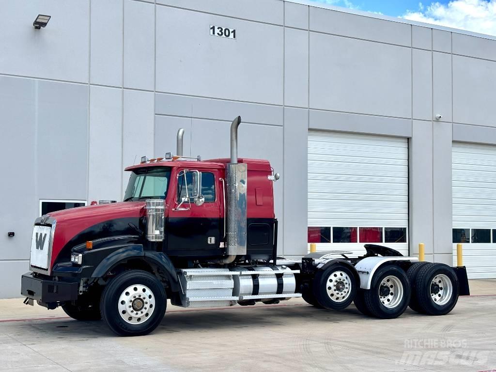 Western Star 4900 Тягачі