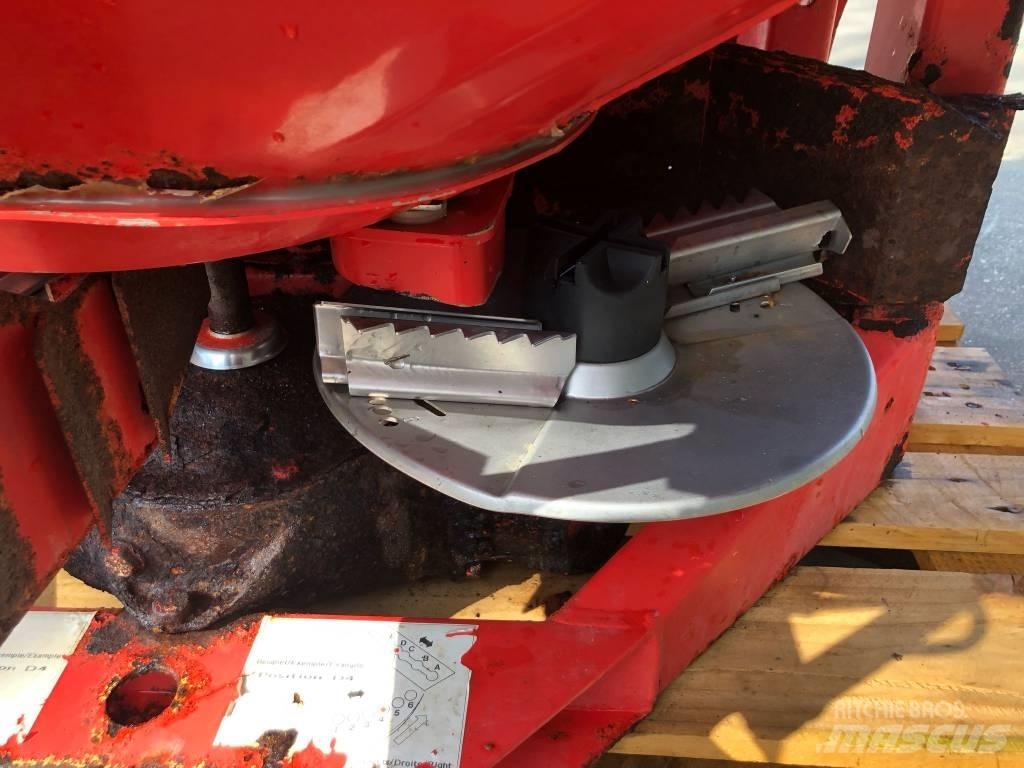 Kuhn MDS 701 Розсіювач мінеральних добрив